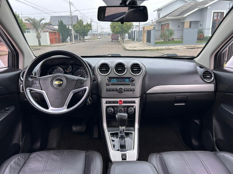 CHEVROLET CAPTIVA SPORT AWD 3.0 V6 24V 268CV 2012/2012 LS MULTIMARCAS VENÂNCIO AIRES / Carros no Vale