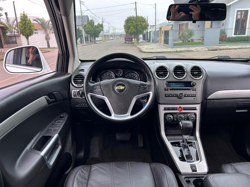 CHEVROLET CAPTIVA SPORT AWD 3.0 V6 24V 268CV 2012/2012 LS MULTIMARCAS VENÂNCIO AIRES / Carros no Vale