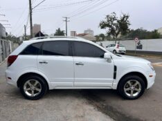CHEVROLET CAPTIVA SPORT AWD 3.0 V6 24V 268CV 2012/2012 LS MULTIMARCAS VENÂNCIO AIRES / Carros no Vale