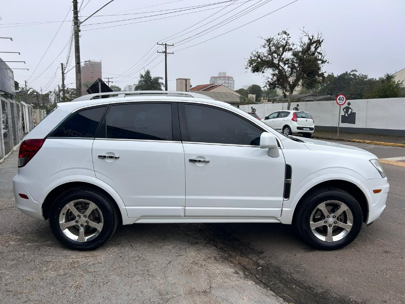 CHEVROLET CAPTIVA SPORT AWD 3.0 V6 24V 268CV 2012/2012 LS MULTIMARCAS VENÂNCIO AIRES / Carros no Vale