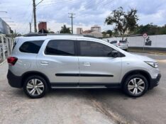 CHEVROLET SPIN ACTIV 1.8 8V ECONO.FLEX 2019/2019 LS MULTIMARCAS VENÂNCIO AIRES / Carros no Vale