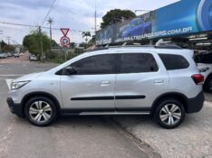 CHEVROLET SPIN ACTIV 1.8 8V ECONO.FLEX 2019/2019 LS MULTIMARCAS VENÂNCIO AIRES / Carros no Vale
