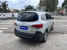 CHEVROLET SPIN ACTIV 1.8 8V ECONO.FLEX 2019/2019 LS MULTIMARCAS VENÂNCIO AIRES / Carros no Vale