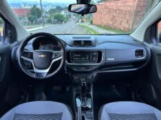 CHEVROLET SPIN ACTIV 1.8 8V ECONO.FLEX 2019/2019 LS MULTIMARCAS VENÂNCIO AIRES / Carros no Vale