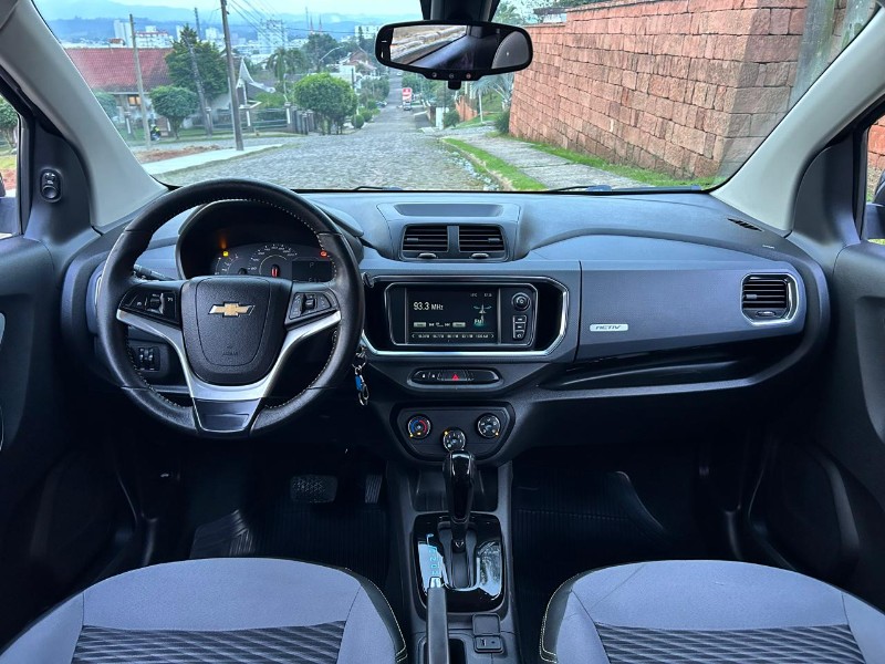 CHEVROLET SPIN ACTIV 1.8 8V ECONO.FLEX 2019/2019 LS MULTIMARCAS VENÂNCIO AIRES / Carros no Vale