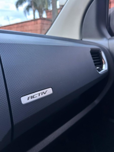 CHEVROLET SPIN ACTIV 1.8 8V ECONO.FLEX 2019/2019 LS MULTIMARCAS VENÂNCIO AIRES / Carros no Vale
