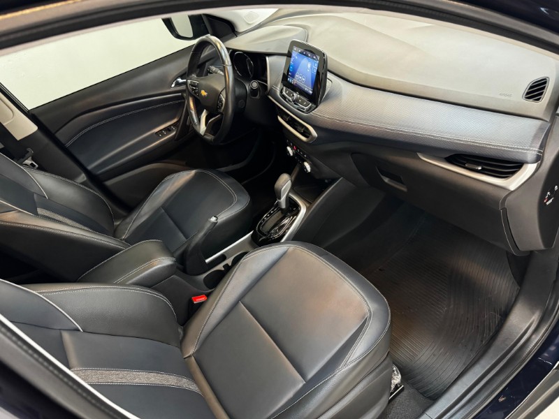 CHEVROLET TRACKER 1.2 PREMIER 2021/2021 LUCAS AUTOMÓVEIS BOM RETIRO DO SUL / Carros no Vale