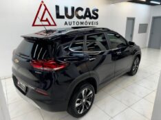 CHEVROLET TRACKER 1.2 PREMIER 2021/2021 LUCAS AUTOMÓVEIS BOM RETIRO DO SUL / Carros no Vale