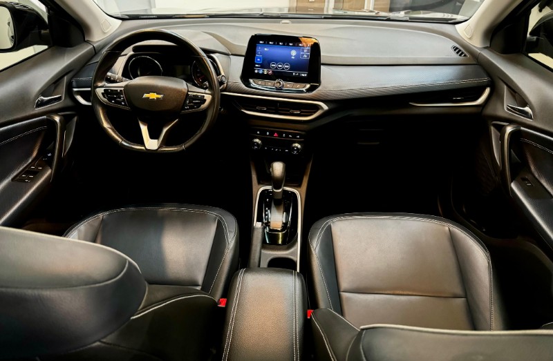 CHEVROLET TRACKER 1.2 PREMIER 2021/2021 LUCAS AUTOMÓVEIS BOM RETIRO DO SUL / Carros no Vale