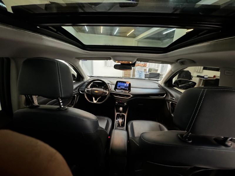 CHEVROLET TRACKER 1.2 PREMIER 2021/2021 LUCAS AUTOMÓVEIS BOM RETIRO DO SUL / Carros no Vale