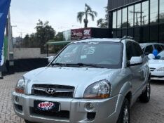 HYUNDAI TUCSON GLS 2.0 16V AUT. /2013 NEURI VEÍCULOS LAJEADO / Carros no Vale