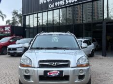 HYUNDAI TUCSON GLS 2.0 16V AUT. /2013 NEURI VEÍCULOS LAJEADO / Carros no Vale