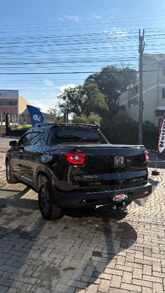 FIAT TORO 1.8 16V EVO FLEX FREEDOM AUTOMÁTICO /2017 NEURI VEÍCULOS LAJEADO / Carros no Vale