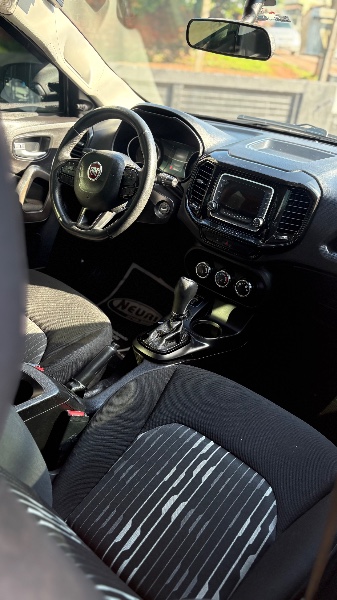 FIAT TORO 1.8 16V EVO FLEX FREEDOM AUTOMÁTICO /2017 NEURI VEÍCULOS LAJEADO / Carros no Vale