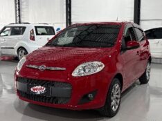 FIAT PALIO 1.6 MPI ESSENCE 16V AUTOMATIZADO /2013 NEURI VEÍCULOS LAJEADO / Carros no Vale