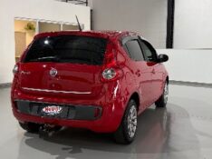 FIAT PALIO 1.6 MPI ESSENCE 16V AUTOMATIZADO /2013 NEURI VEÍCULOS LAJEADO / Carros no Vale