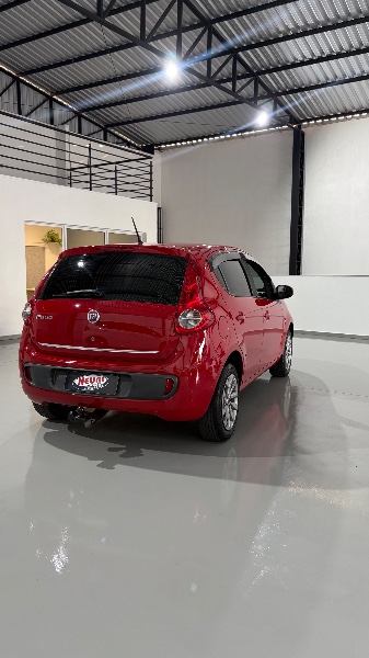 FIAT PALIO 1.6 MPI ESSENCE 16V AUTOMATIZADO /2013 NEURI VEÍCULOS LAJEADO / Carros no Vale
