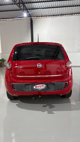 FIAT PALIO 1.6 MPI ESSENCE 16V AUTOMATIZADO /2013 NEURI VEÍCULOS LAJEADO / Carros no Vale