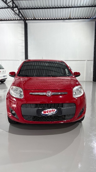 FIAT PALIO 1.6 MPI ESSENCE 16V AUTOMATIZADO /2013 NEURI VEÍCULOS LAJEADO / Carros no Vale