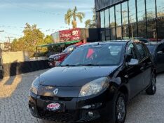 RENAULT SANDERO 1.0 12V EXPRESSION /2014 NEURI VEÍCULOS LAJEADO / Carros no Vale
