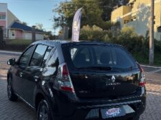 RENAULT SANDERO 1.0 12V EXPRESSION /2014 NEURI VEÍCULOS LAJEADO / Carros no Vale
