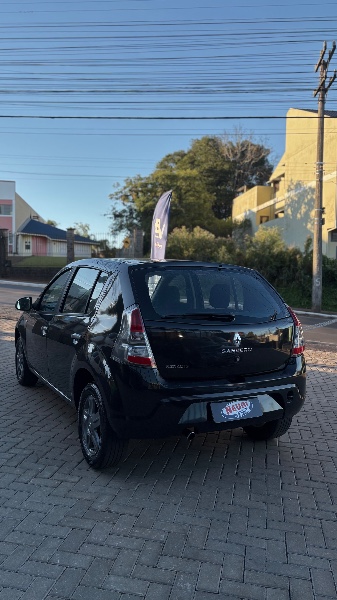 RENAULT SANDERO 1.0 12V EXPRESSION /2014 NEURI VEÍCULOS LAJEADO / Carros no Vale