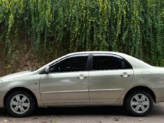 TOYOTA COROLLA 1.8 SEG 16V 2005/2006 ESTAÇÃO DO CARRO ESTRELA / Carros no Vale