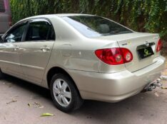 TOYOTA COROLLA 1.8 SEG 16V 2005/2006 ESTAÇÃO DO CARRO ESTRELA / Carros no Vale