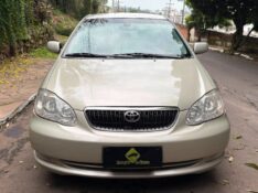 TOYOTA COROLLA 1.8 SEG 16V 2005/2006 ESTAÇÃO DO CARRO ESTRELA / Carros no Vale