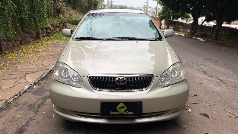 TOYOTA COROLLA 1.8 SEG 16V 2005/2006 ESTAÇÃO DO CARRO ESTRELA / Carros no Vale