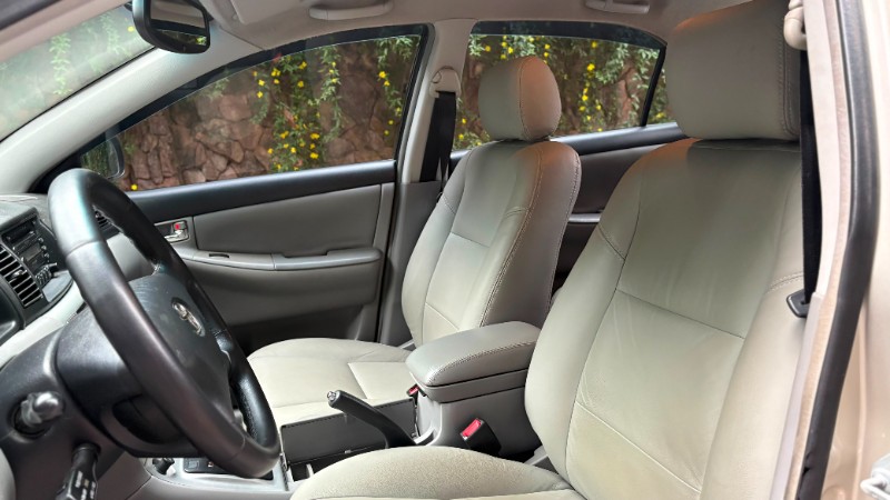 TOYOTA COROLLA 1.8 SEG 16V 2005/2006 ESTAÇÃO DO CARRO ESTRELA / Carros no Vale
