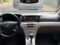 TOYOTA COROLLA 1.8 SEG 16V 2005/2006 ESTAÇÃO DO CARRO ESTRELA / Carros no Vale