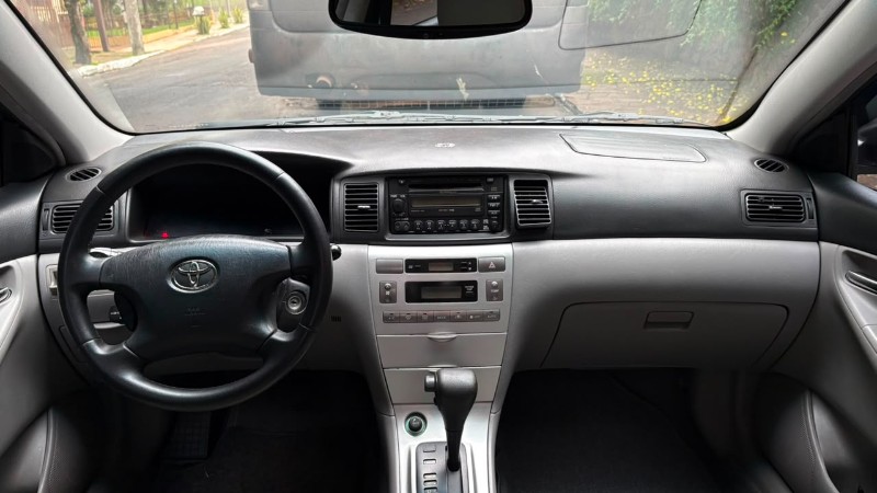 TOYOTA COROLLA 1.8 SEG 16V 2005/2006 ESTAÇÃO DO CARRO ESTRELA / Carros no Vale