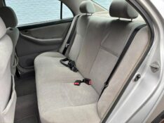 TOYOTA COROLLA XEI /2005 RT 811 VEÍCULOS ARROIO DO MEIO / Carros no Vale