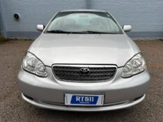 TOYOTA COROLLA XEI /2005 RT 811 VEÍCULOS ARROIO DO MEIO / Carros no Vale