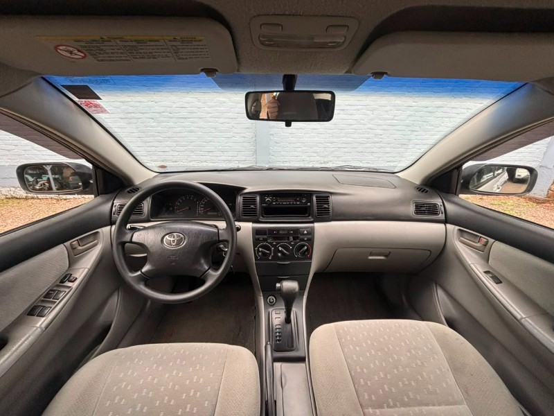 TOYOTA COROLLA XEI /2005 RT 811 VEÍCULOS ARROIO DO MEIO / Carros no Vale