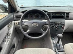 TOYOTA COROLLA XEI /2005 RT 811 VEÍCULOS ARROIO DO MEIO / Carros no Vale