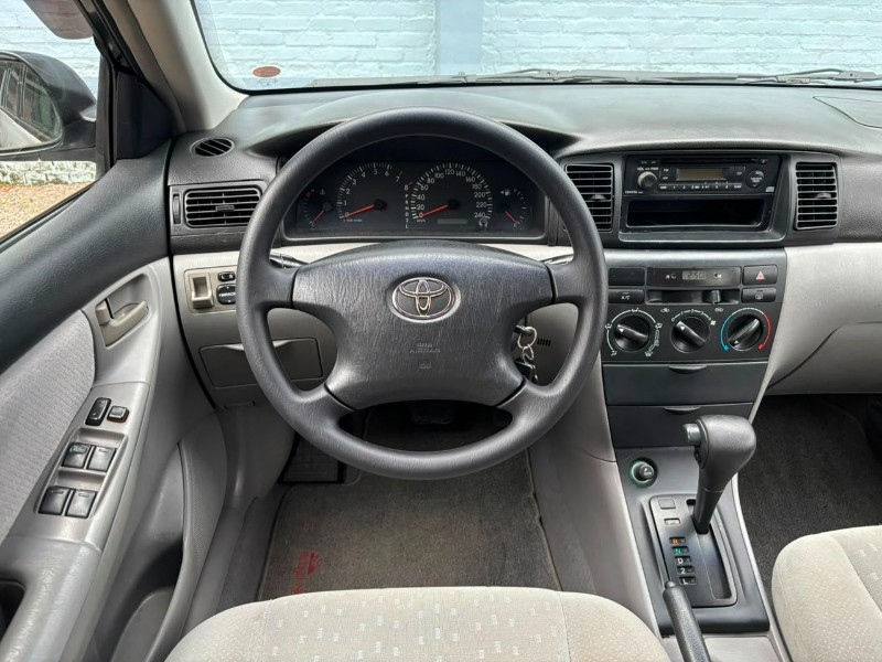 TOYOTA COROLLA XEI /2005 RT 811 VEÍCULOS ARROIO DO MEIO / Carros no Vale