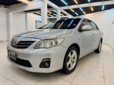 TOYOTA COROLLA XEI 2014/2014 LUCAS AUTOMÓVEIS BOM RETIRO DO SUL / Carros no Vale