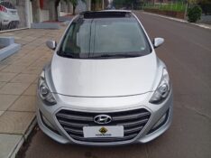 HYUNDAI I30 1.8 16V AUT 2015/2016 ALTERNATIVA VEÍCULOS LAJEADO / Carros no Vale