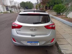HYUNDAI I30 1.8 16V AUT 2015/2016 ALTERNATIVA VEÍCULOS LAJEADO / Carros no Vale