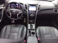 HYUNDAI I30 1.8 16V AUT 2015/2016 ALTERNATIVA VEÍCULOS LAJEADO / Carros no Vale