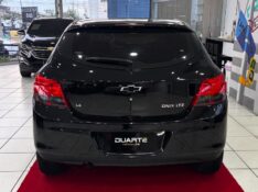 CHEVROLET ONIX HATCH LTZ 1.4 8V FLEXPOWER 5P MEC. 2013/2013 DUARTE VEÍCULOS PORTO ALEGRE / Carros no Vale