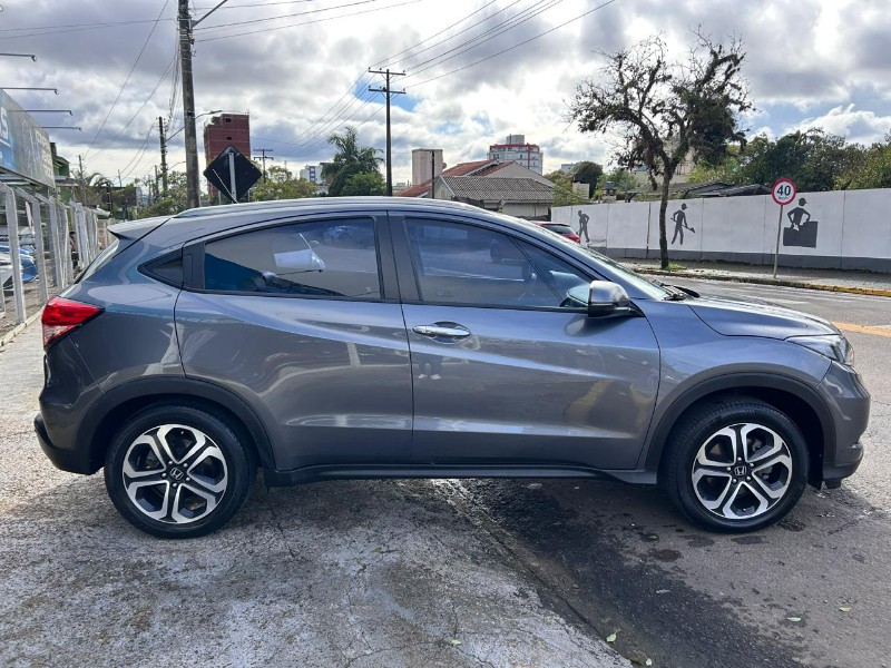 HONDA HR-V 1.8 16V FLEX EXL 4P AUTOMÁTICO 2017/2017 LS MULTIMARCAS VENÂNCIO AIRES / Carros no Vale