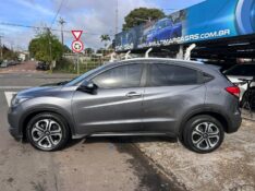 HONDA HR-V 1.8 16V FLEX EXL 4P AUTOMÁTICO 2017/2017 LS MULTIMARCAS VENÂNCIO AIRES / Carros no Vale