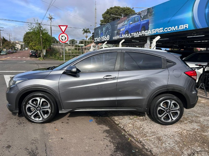 HONDA HR-V 1.8 16V FLEX EXL 4P AUTOMÁTICO 2017/2017 LS MULTIMARCAS VENÂNCIO AIRES / Carros no Vale