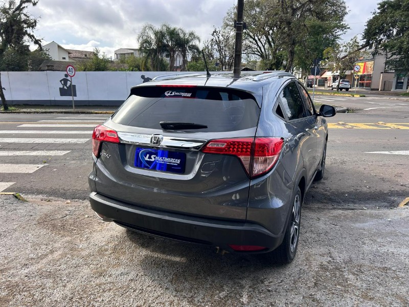 HONDA HR-V 1.8 16V FLEX EXL 4P AUTOMÁTICO 2017/2017 LS MULTIMARCAS VENÂNCIO AIRES / Carros no Vale