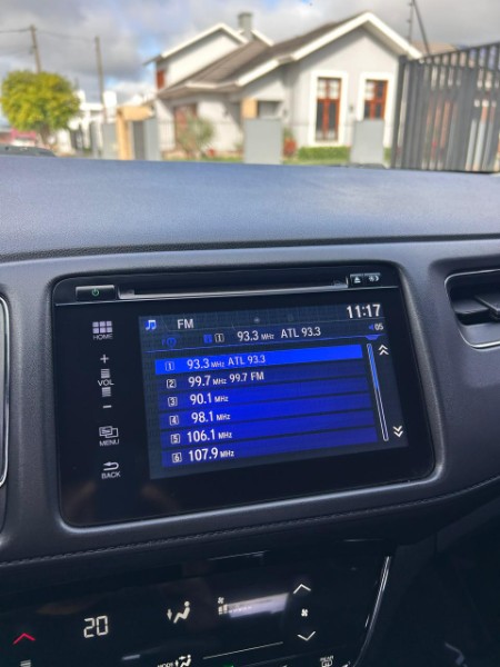 HONDA HR-V 1.8 16V FLEX EXL 4P AUTOMÁTICO 2017/2017 LS MULTIMARCAS VENÂNCIO AIRES / Carros no Vale