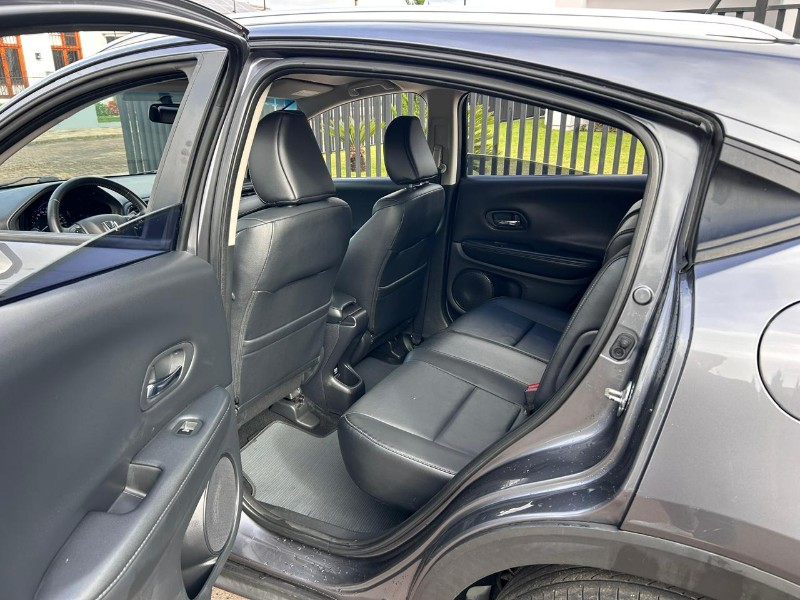HONDA HR-V 1.8 16V FLEX EXL 4P AUTOMÁTICO 2017/2017 LS MULTIMARCAS VENÂNCIO AIRES / Carros no Vale