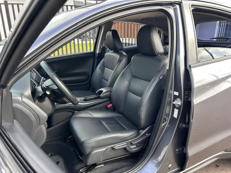 HONDA HR-V 1.8 16V FLEX EXL 4P AUTOMÁTICO 2017/2017 LS MULTIMARCAS VENÂNCIO AIRES / Carros no Vale